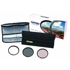 Tiffen Photo Essentials Filter Kit