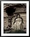Great Buddha at Bingling Temple, Yellow River, Near Lanzhou, China Religion & Philosophy Framed Art Poster Print by Occidor Ltd, 31x39