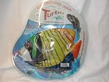 Turbo Tropical Fish Liquid Solar Blanket