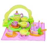 Outdoor Living : Le Toy Van Fairy Tea Set