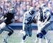FRANCO HARRIS SEATTLE SEAHAWKS 8X10 SPORTS ACTION PHOTO (G)