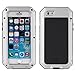 iPhone 6 / 6s Case , Tomplus [Silm series] Waterproof Shockproof Dustproof with Double Layer Shock Absorbing Cover for iPhone 6 / 6s Case cover 4.7 inch Screen iPhone Case (silver)