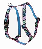 Flower Power - Lupine Adjustable Roman Style Harness 1 x 20 x 32