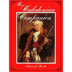 The Caledonian Companion  Book/CD Set