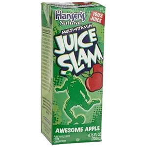 Hansen Juice