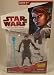Anakin Skywalker CW#18 Star Wars Clone Wars Action Figure