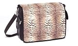 Santa Barbara Design Studio Tiger Print Diaper Bag by Jane Daly
