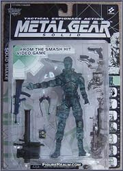 Metal Gear Solid Snake