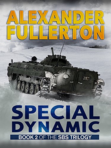 Special Dynamic (The SBS Trilogy 2)