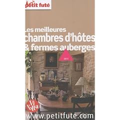 Les meilleures chambres d'h�tes & fermes auberges