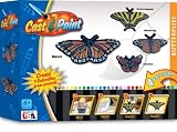 Cast & Paint Kit: Butterfly