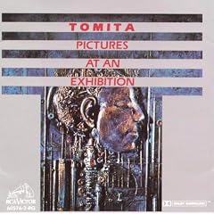 Tomita. In Surround. Bilder Einer Ausstellung. Pictures of an exhibition