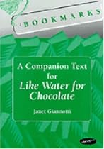 Bookmarks: A Companion Text for Like Water for Chocolate (Bookmarks: Fluency Through Novels)