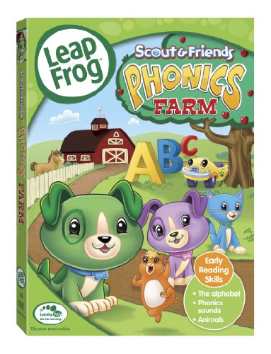 LeapFrog: Phonics Farm