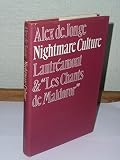 Nightmare culture : Lautréamont and 'Les Chants de Maldoror'