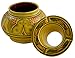 Ceramic Ashtrays Hand Made Moroccan smokless Ceramic Medium
