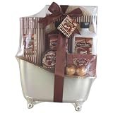 Baignoire De Bain Chocolate Gourmet - Chocolat