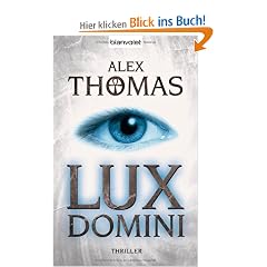 Lux Domini: Thriller