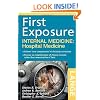 First Exposure to Internal Medicine: Hospital Medicine (LANGE First Exposure)