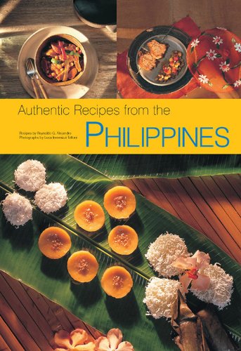 authentic recipes from the philippines authentic recipes series