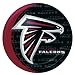 Atlanta Falcons Dinner Plates (8 count)
