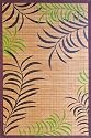 5' x 8' Arboretum Environmentally Friendly Bamboo Rug