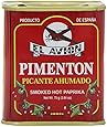El Avion Smoked Hot Paprika - Pimenton Picante Ahumado