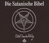 Die satanische Bibel - 5 CD's - Anton Szandor LaVey