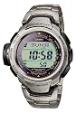 Casio Unisex-Armbanduhr Casio Sport Pro Trek PRW-500T-7VER