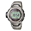 Casio Sport Unisex-Armbanduhr Pro-Trek-Funk-Solar-Kollektion Digital Quarz PRW-500T-7VER