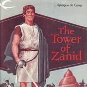 Tower of Zanid: Krishna, Book 5 | L. Sprague de Camp