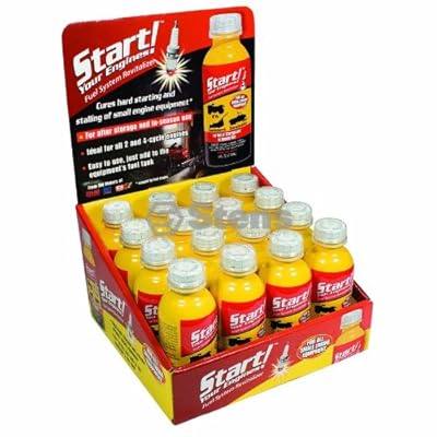 Start Your Engines / 16 Four Oz Cans