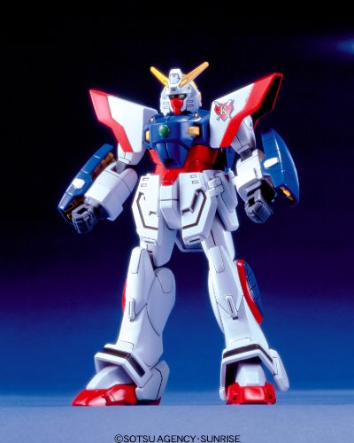Cover image : 1/144 シャイニングガンダム (機動武闘伝Gガンダム)