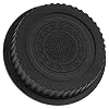 Fotodiox Designer Rear Lens Cap for Canon EOS EF, EF-S Lenses, fully compatible with Canon RF-1 cap