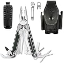 Leatherman L830731 Tool Charge TTi inkl. Premiumholster, Klinge aus S30V Edelstahl
