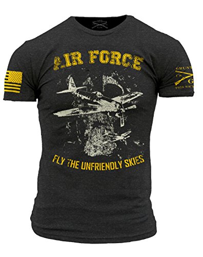 Grunt Style Air Force Men's T-Shirt