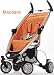 Baby : Quinny Zapp Stroller 2009 Mandarin
