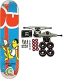 FOUNDATION Skateboards RUSCZYK POP Complete Skateboard
