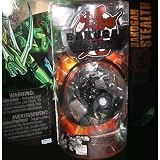 Bakugan B2 Stealth Exclusive LOOSE Single Figure Darkon Black Bakucamo Helix Dragonoid 740 G RANDOM Trim Colors