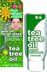 Fira Tea Tree Oil Peel Off Mask 3 oz.