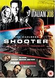 The Italian Job/Shooter/Four Brothers [2003]