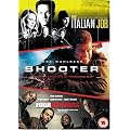 Shooter / Italian Job / Four Brothers [UK Import]