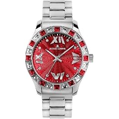 Jacques Lemans La Passion Damenarmbanduhr Serie Rome 1-1517D