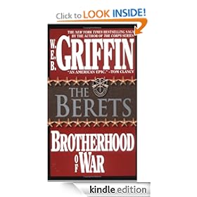 The Berets: The Berets Book 4