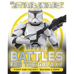 (Star Wars: Battles for the Galaxy) By DK Publishing (Author) Hardcover on 18-Apr-2011