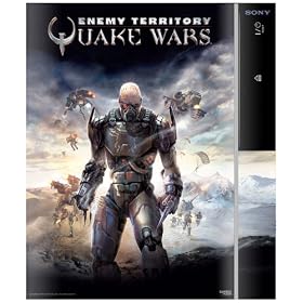 Playstation 3 Enemy Territory: QUAKE Wars Battleskin