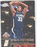 2009-10 Upper Deck #212 Dante Cunningham RC - Portland Trail Blazers (RC - Rookie Card)(Basketball Cards)