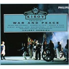 Prokofiev: War and Peace