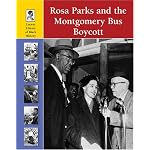 Rosa Parks and the Montgomery Bus Boycott (Lucent Library of Black History) book cover
