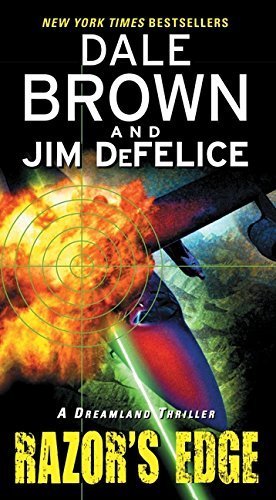 Razor's Edge: A Dreamland Thriller by Dale Brown (2012-01-31)